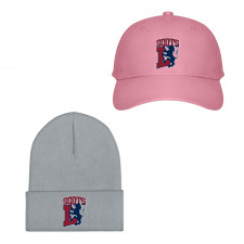 Lyon College Scots Baseball Cap Beanie Hat - Lyon College Scots College Football Team Single Logo