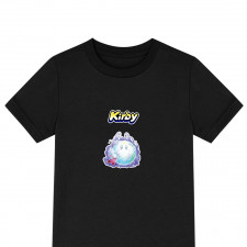 Kirby Tee Shirt T-Shirt Short Sleeve - Snow Bowl Kirby