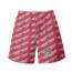 Northampton Town FC Beach Shorts Swim Pants Swimming Trunks - Northampton Football Club Medley Monogram Wordmark