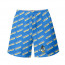 Bristol Rovers FC Beach Shorts Swim Pants Swimming Trunks - Rovers Football Club Medley Monogram Wordmark
