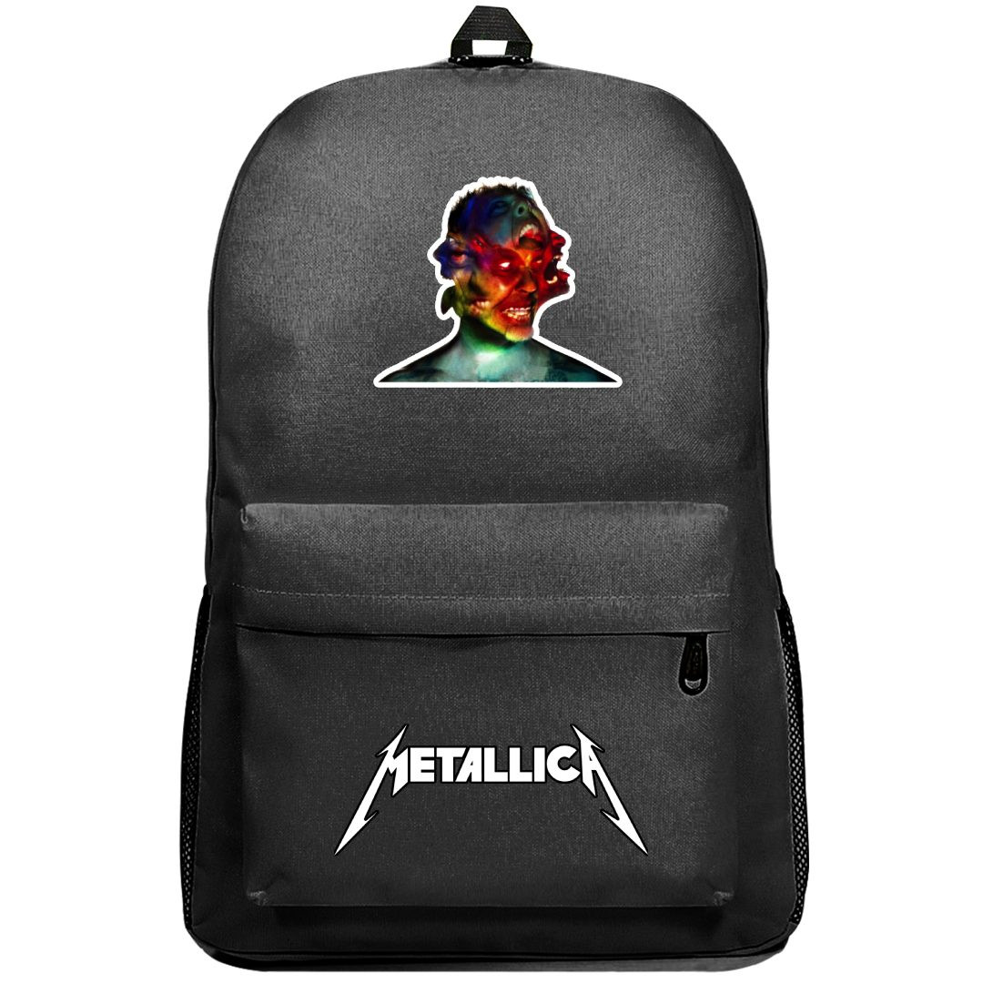 Metallica Backpack SuperPack - Metallica Hardwired To Self-Destruct