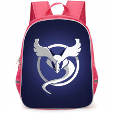 Pokemon Lugia Backpack StudentPack - Lugia Icon Minimalist Art