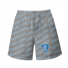 Empoli FC 1909 Football Club Beach Shorts Swim Pants Swimming Trunks - Empoli Football Club Medley Monogram Wordmark