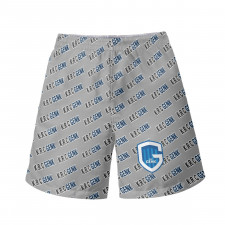 KRC Genk Football Club Beach Shorts Swim Pants Swimming Trunks - Genk Football Club Medley Monogram Wordmark