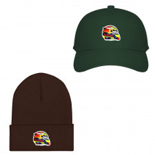 F1 Formula One Sergio Perez Baseball Cap Beanie Hat - Helmet