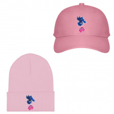 My Little Pony Luna Baseball Cap Beanie Hat - Luna Character Series Art
