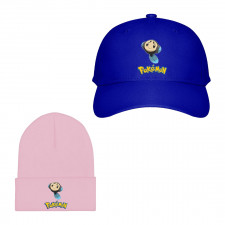 Pokemon Tympole Baseball Cap Beanie Hat - Tympole Character Series Art