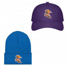 Paw Patrol Zuma Baseball Cap Beanie Hat - Zuma Mighty Pups Character Series