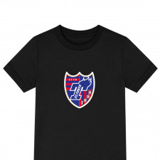 FC Tokyo Football Club Tee Shirt T-Shirt Short Sleeve - FC Tokyo Football Club Single Logo