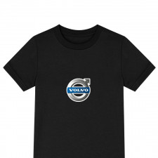Volvo Tee Shirt T-Shirt Short Sleeve - Volvo Logo 1999-2013