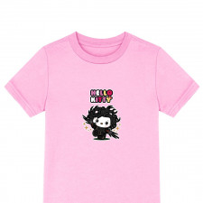 Sanrio Hello Kitty Edward Tee Shirt T-Shirt Short Sleeve - Sanrio Hello Kitty Edward Sticker