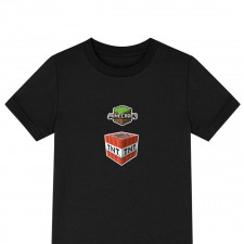 Minecraft Tee Shirt T-Shirt Short Sleeve - TNT Block Art