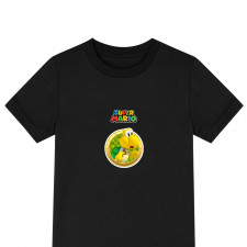 Super Mario Koopa Paratroopa Tee Shirt T-Shirt Short Sleeve - Super Mario Koopa Paratroopa Icon