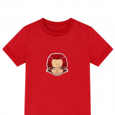One Piece Shanks Tee Shirt T-Shirt Short Sleeve - Shanks Avatar Chibi Art