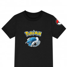Pokemon Dondozo Tee Shirt T-Shirt Short Sleeve - Dondozo Character Series Art