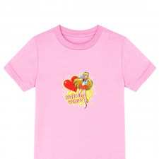 Sailor Moon Sailor Venus Tee Shirt T-Shirt Short Sleeve - Sailor Venus Cartoon Art