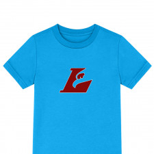 Wisconsin?La Crosse University Eagles Tee Shirt T-Shirt Short Sleeve - Wisconsin?La Crosse University Eagles College Football Team Single Logo