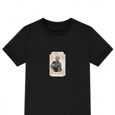 UFC Charles Oliveira Tee Shirt T-Shirt Short Sleeve - Charles Oliveira With Title Belt