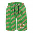 Alanyaspor Beach Shorts Swim Pants Swimming Trunks - Alanyaspor Football Club Medley Monogram Wordmark