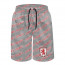 Middlesbrough FC Beach Shorts Swim Pants Swimming Trunks - Middlesbrough Football Club Medley Monogram Wordmark