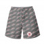 Sligo Rovers FC Beach Shorts Swim Pants Swimming Trunks - Sligo Football Club Medley Monogram Wordmark
