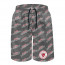 Sligo Rovers FC Beach Shorts Swim Pants Swimming Trunks - Sligo Football Club Medley Monogram Wordmark