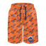 MLB New York Mets Beach Shorts Swim Pants Swimming Trunks - New York Mets Medley Monogram Wordmark